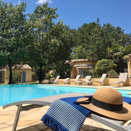 Le Clos Des Cigales Roussillon en Isere Exteriér fotografie