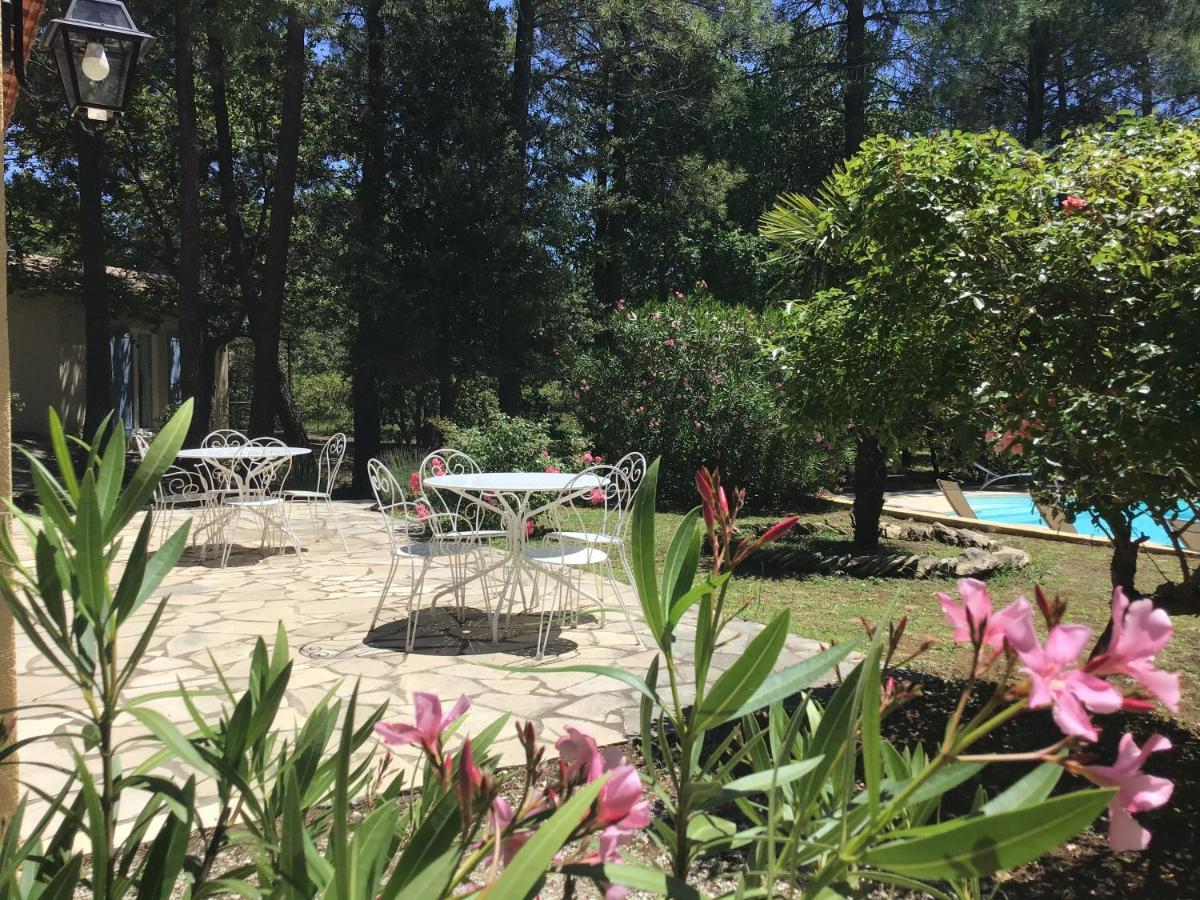 Le Clos Des Cigales Roussillon en Isere Exteriér fotografie