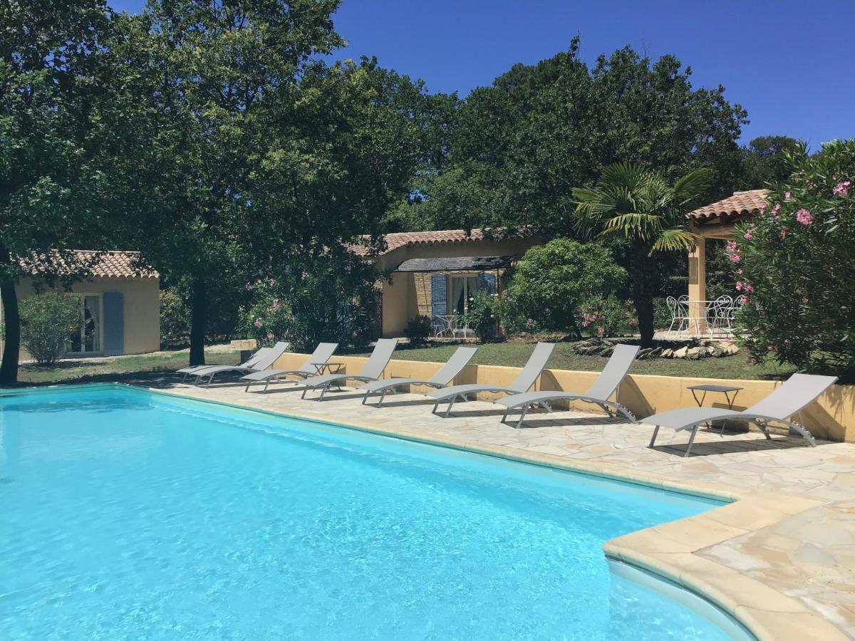 Le Clos Des Cigales Roussillon en Isere Exteriér fotografie