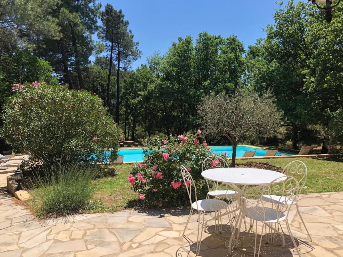 Le Clos Des Cigales Roussillon en Isere Exteriér fotografie