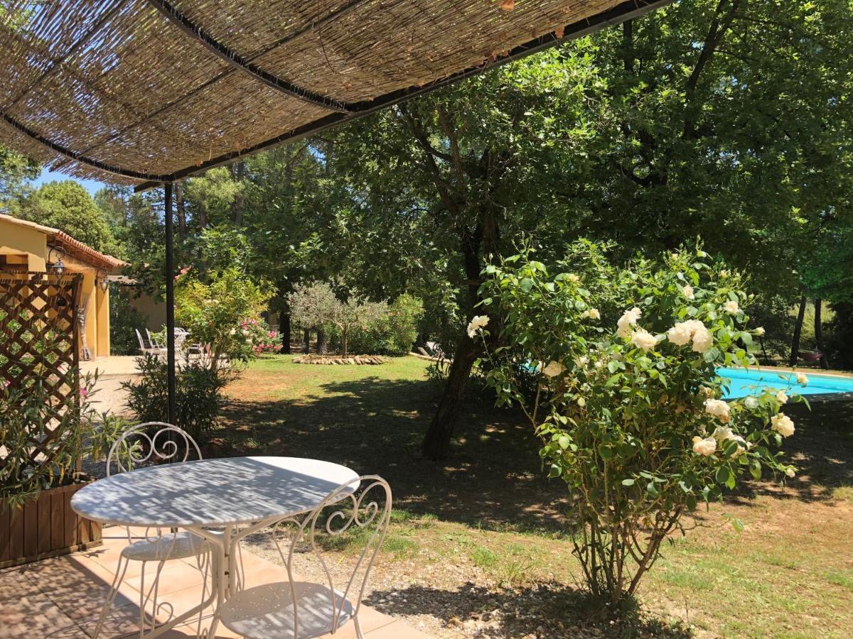 Le Clos Des Cigales Roussillon en Isere Exteriér fotografie