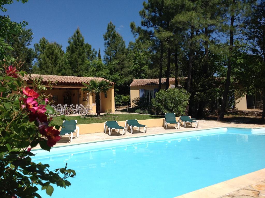 Le Clos Des Cigales Roussillon en Isere Exteriér fotografie