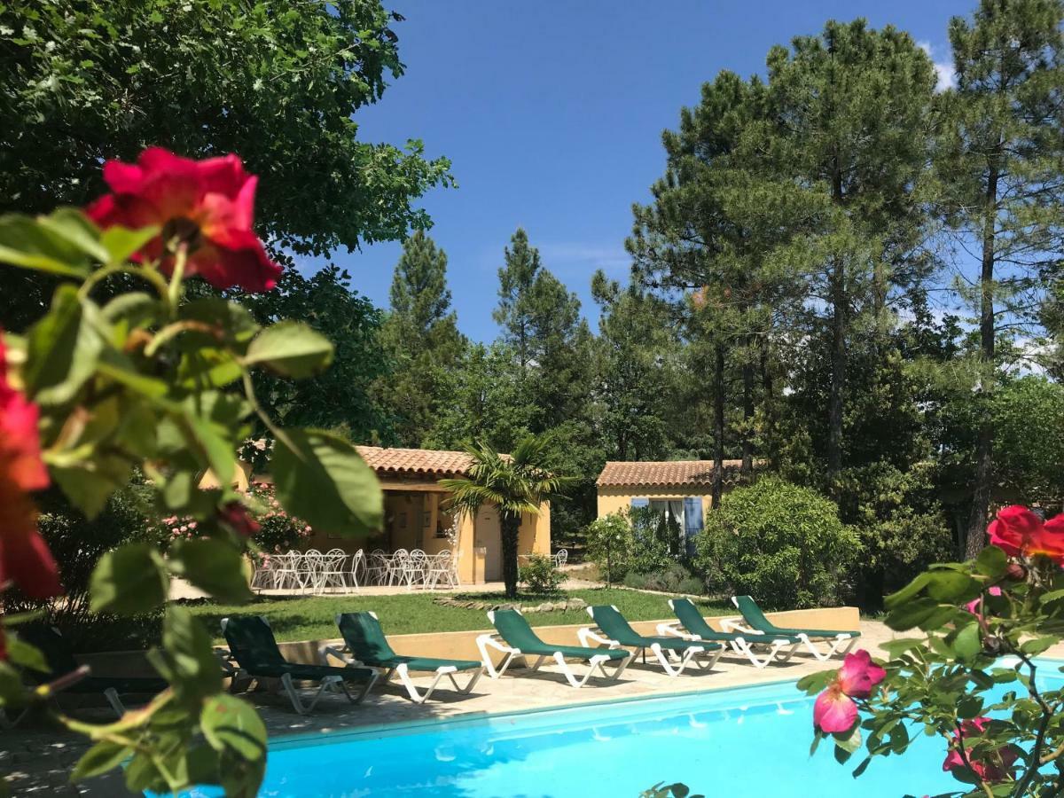 Le Clos Des Cigales Roussillon en Isere Exteriér fotografie