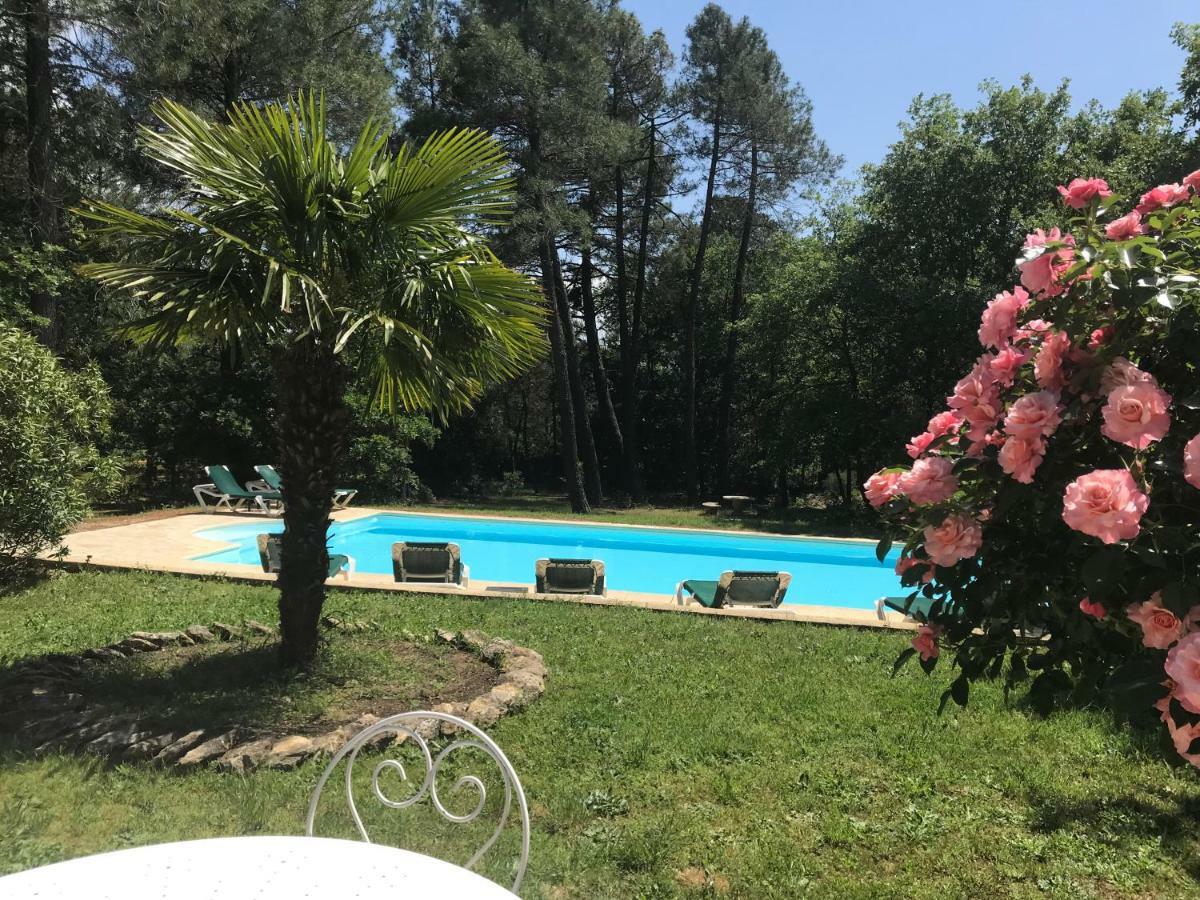 Le Clos Des Cigales Roussillon en Isere Exteriér fotografie