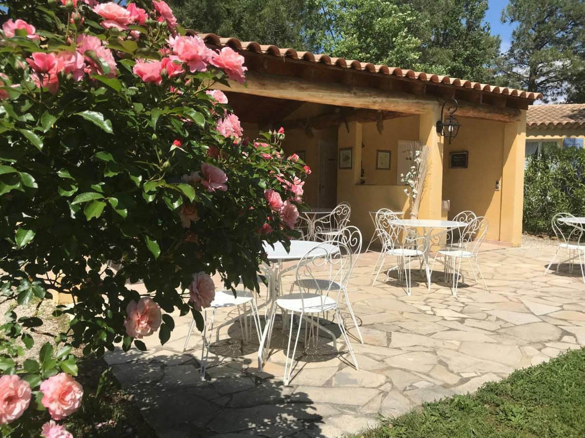 Le Clos Des Cigales Roussillon en Isere Exteriér fotografie