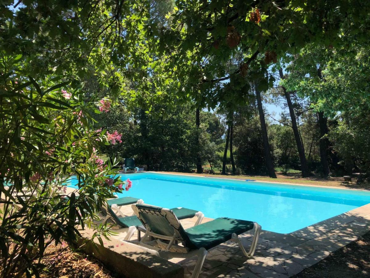 Le Clos Des Cigales Roussillon en Isere Exteriér fotografie
