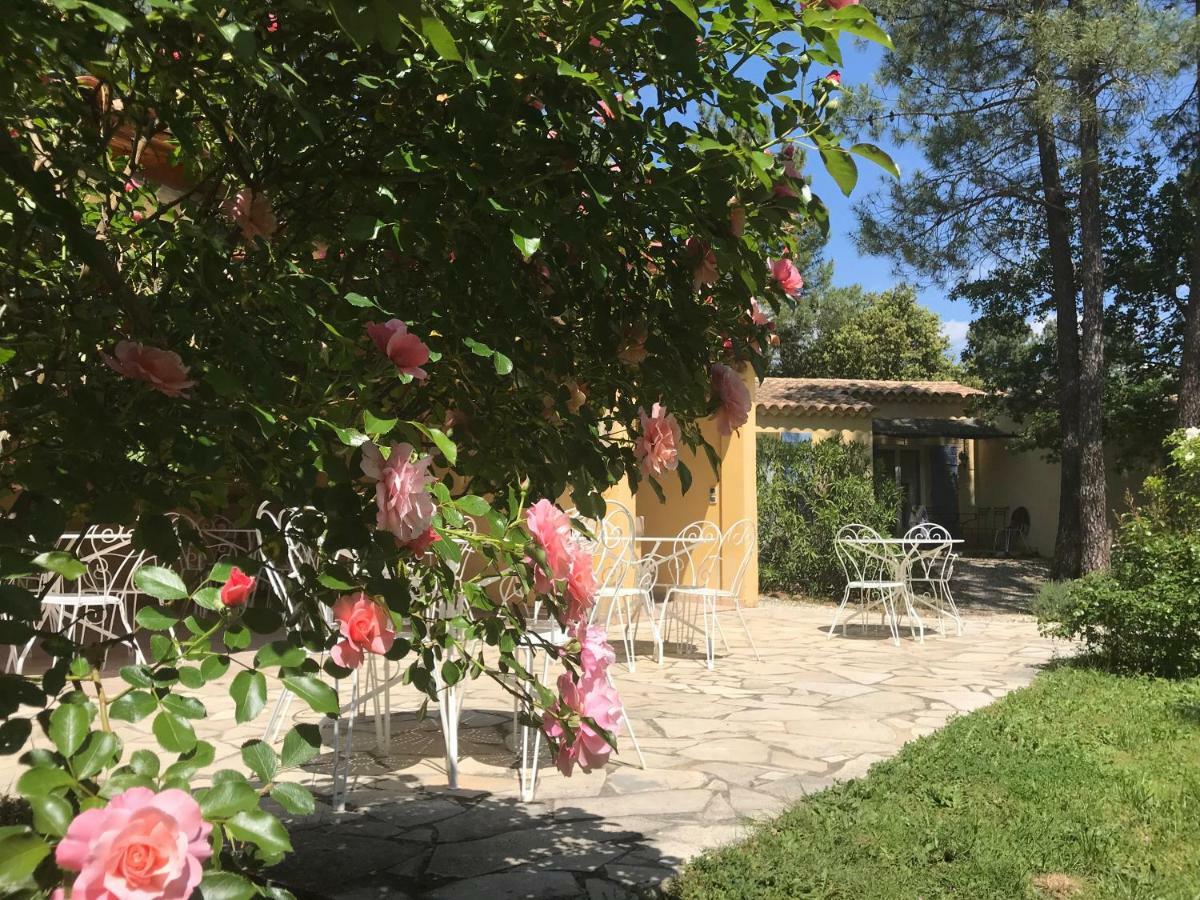 Le Clos Des Cigales Roussillon en Isere Exteriér fotografie