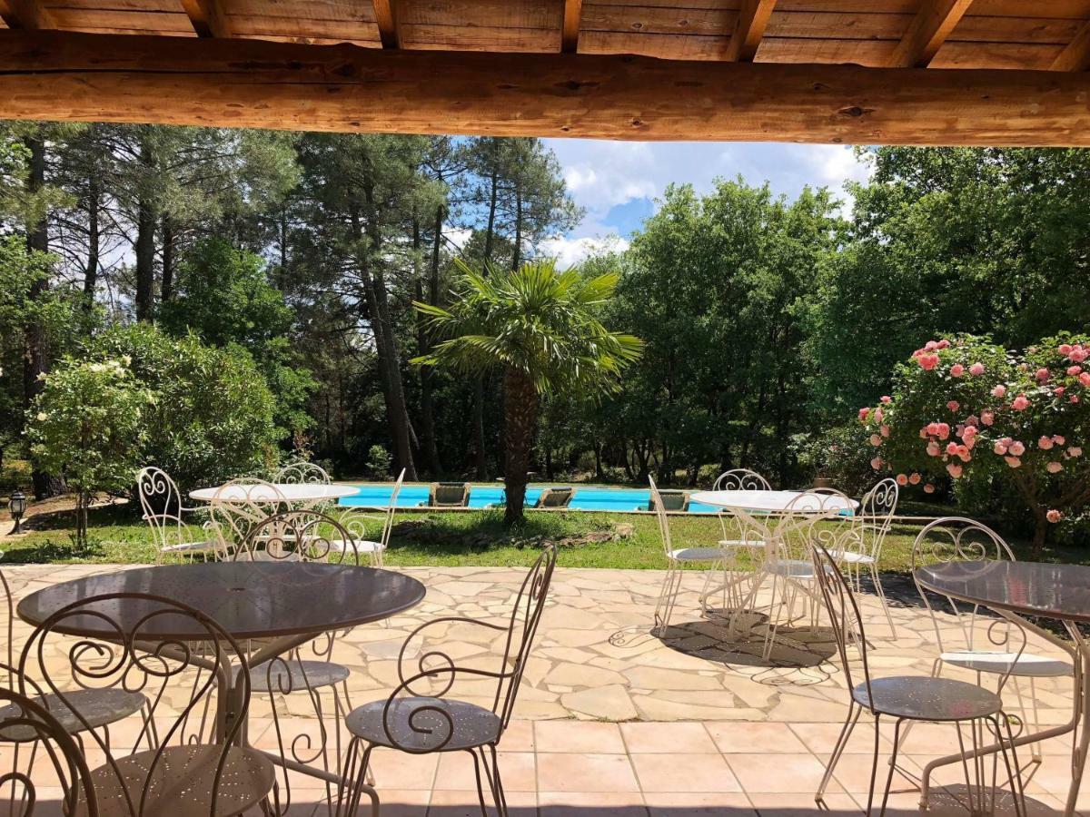 Le Clos Des Cigales Roussillon en Isere Exteriér fotografie