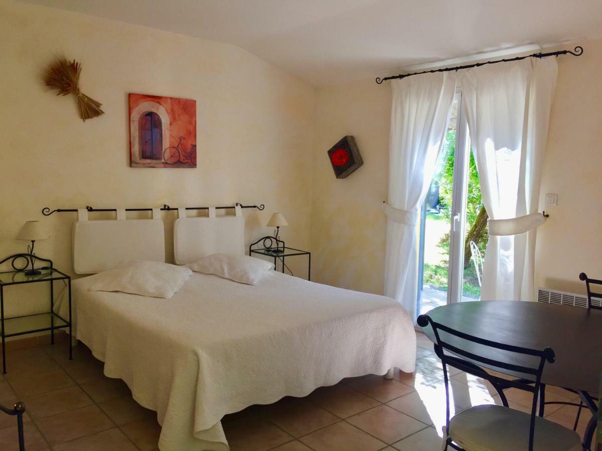 Le Clos Des Cigales Roussillon en Isere Exteriér fotografie